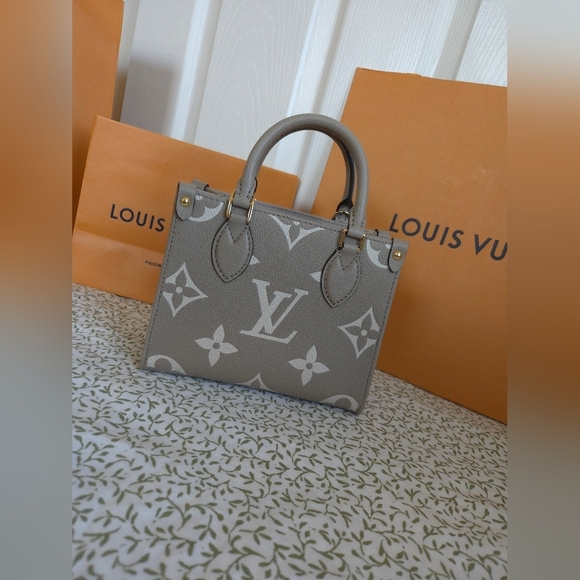 Louis Vuitton Handbags - LV OnTheGo PM